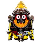 "Jagannath Nrisingha" T-Shirt